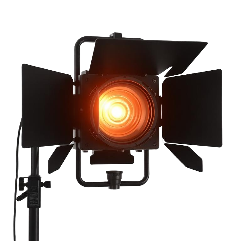 Studio lighting equipment